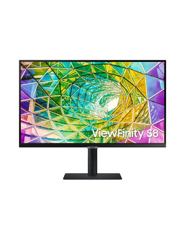 ViewFinity S27A800NMP Ultra HD LED Samsung 4K Monitor - TiendaCPU