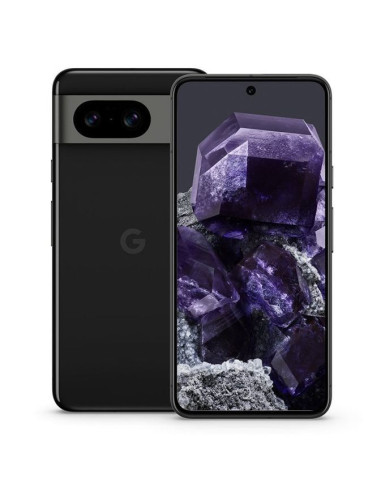 Google Pixel 8 8/256GB Black - Smartphones