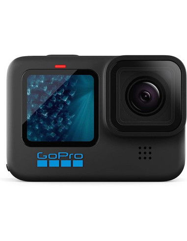 Reacondicionado Cámara GoPro Hero 11 - TiendaCPU