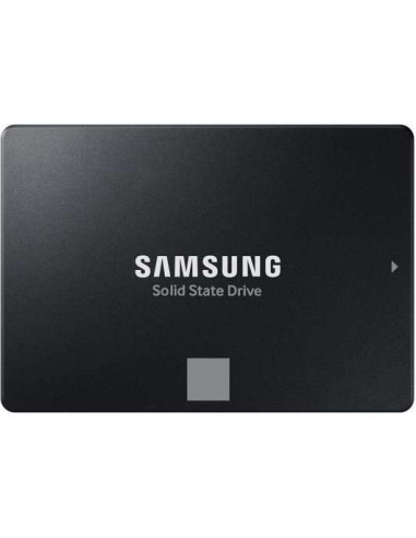 Samsung 870 EVO 2.5" 500GB SATA3 Black · ▶️ Tienda CPU SSD