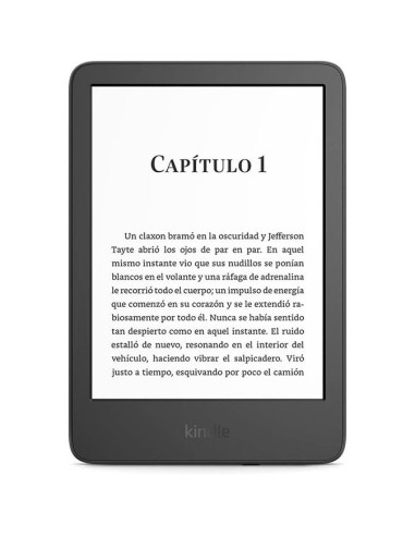 eBook Amazon Kindle 2022 - TiendaCPU