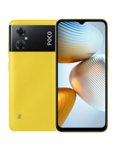 POCO M4 5G DS 4+64 Amarillo -TMAP-