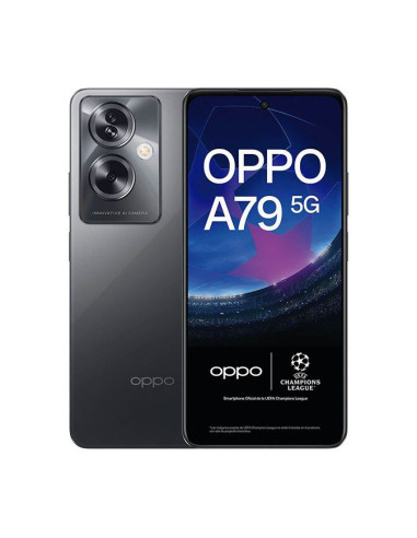 Comprar Online Smartphone Oppo A79 5G 4/128 Negro