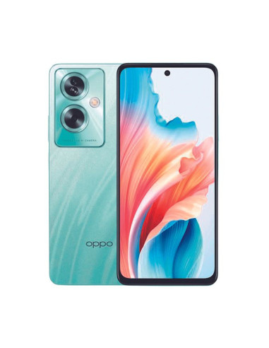 Oppo A79 5G 4/128 Verde - Smartphones