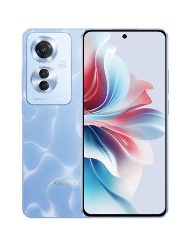 OPPO Reno11 F 5G 8/256GB Azul - Smartphones