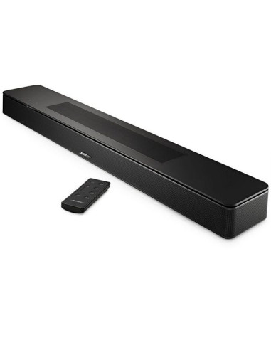 - Bose Smart Soundbar 600 Black -