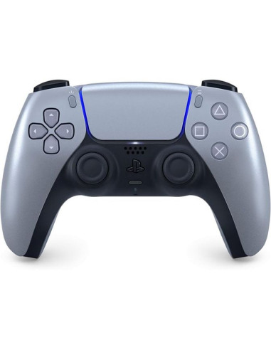 Mando Inalámbrico para PS5 Sony DualSense Silver