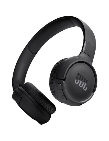 JBL Tune 520BT Headphones Black - TiendaCPU