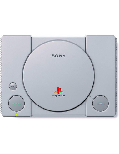 Reacondicionados Online Sony Playstation 1 Mini Classic - TiendaCPU