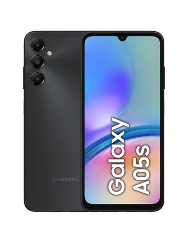 Smartphone Samsung Galaxy A05S 128GB Negro