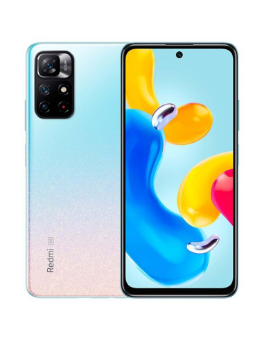 Xiaomi Redmi Note 11S 5G DS 4+128 Star Blue -TMAP-