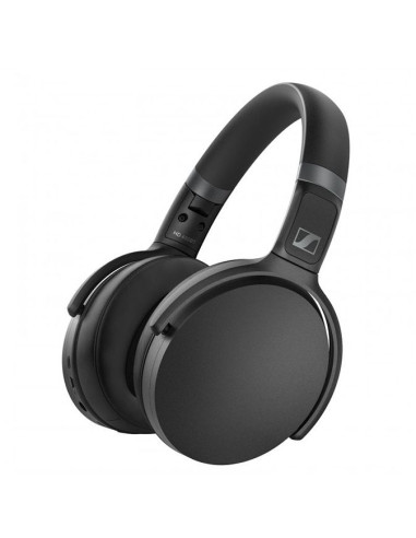 Auriculares Sennheiser HD450 con Bluetooth Negro