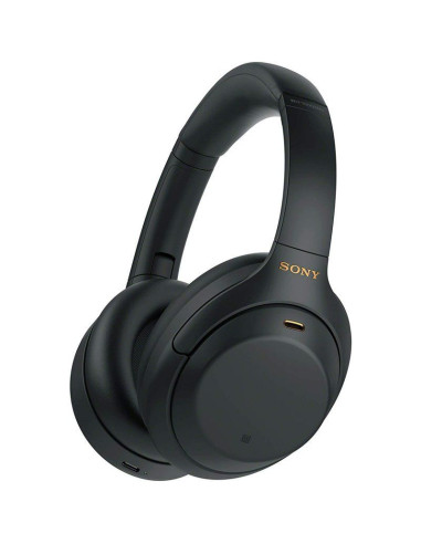 Sony WH-1000XM4 Bluetooth Black · TiendaCPU Headphones ▶️