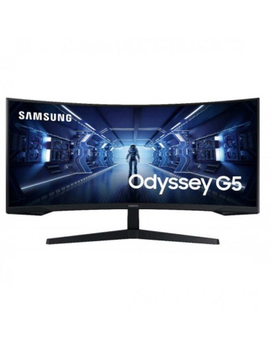 Samsung Odyssey G5 34" LC34G55TWWPXEN Curved Gaming Monitor