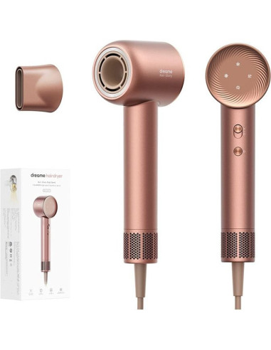 Comprar Online Secador de pelo Dreame Hair Glory High-Speed Hair Dryer Rose