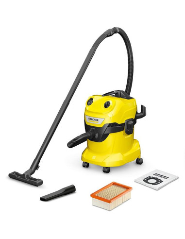 Comprar Online Aspirador Karcher WD 4 V-20/5/22 *EU