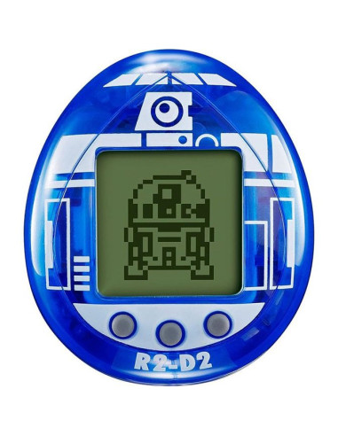 Comprar Online Juguete Tamagotchi Star Wars R2-D2 (Blue)