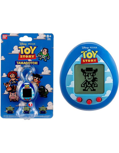 Comprar Online Juguete Tamagotchi Bandai Toy Story blue