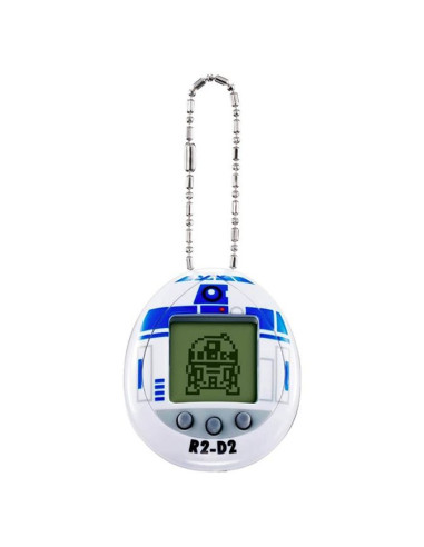 Comprar Online Juguete Tamagotchi Star Wars R2-D2 (white)