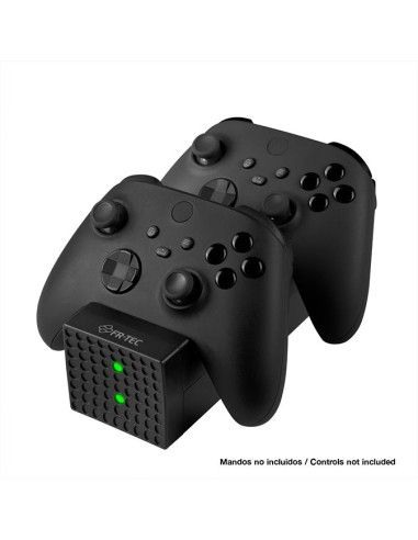 Comprar Online Estación de carga dual FR-TEC para mando Xbox Series X|S