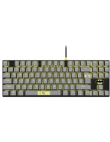 Comprar Online Teclado mecánico FR-TEC PC DC Keyboard Batman