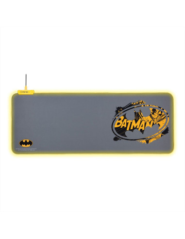 Comprar Online Alfombrilla FR-TEC PC DC Mousepad Batman™ Luz