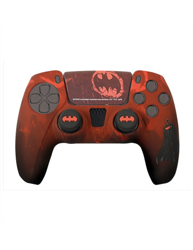 Comprar Online Kit Custom FR-TEC Silicona + Grips + Sticker De Batman™ Para PS5™