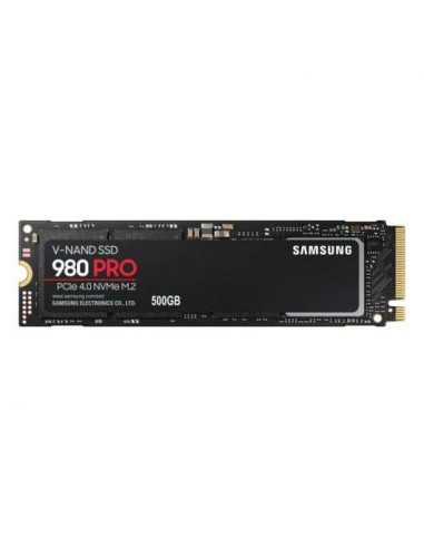 Comprar Reacondicionado Samsung 980 Pro SSD 500GB PCIe NVMe · Disco Duro M.2 ▶️ TiendaCPU