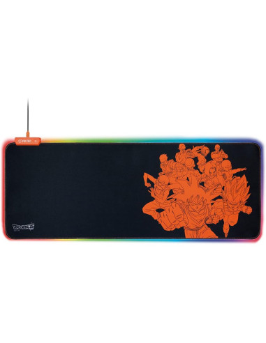 Comprar Online Alfombrilla FR-TEC PC Dragon Ball Super Goku RGB