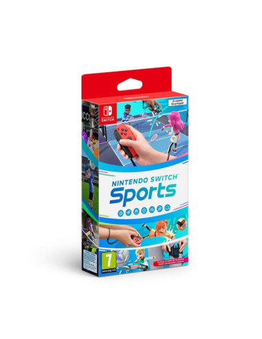 Comprar Online Juego Nintendo Switch Sports