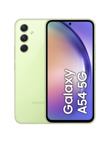 Smartphone Samsung A54 256GB Verde