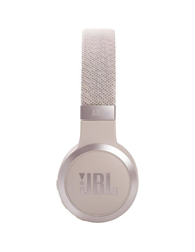 Comprar online Auriculares supraaurales inalámbricos JBL LIVE 460NC Rosa