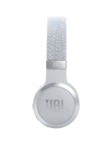 Auriculares supraaurales inalámbricos JBL LIVE 460NC Blanco