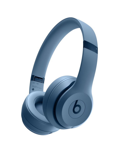 Venta online Auriculares Wireless Bluetooth Beats Solo 4 on-Ear Azul Pizarra