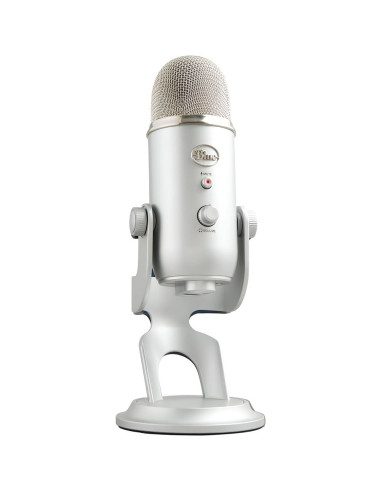 Comprar Online Micrófono Blue Yeti USB - Blanco