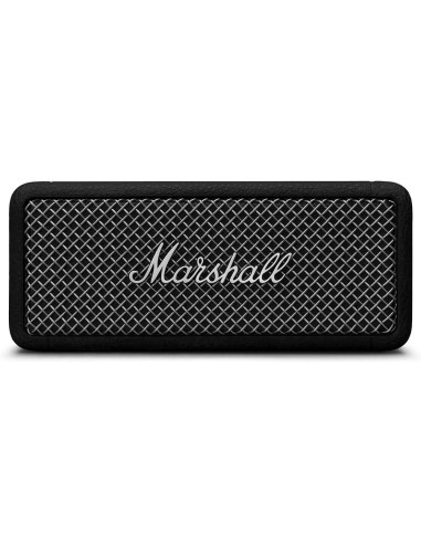 Comprar Online Altavoz Bluetooth Marshall Emberton II Negro y Acero