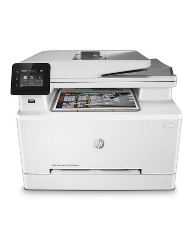 HP Color LaserJet Pro MFP M282nw Láser Color WiFi · Impresora Multifunción ▶️ TiendaCPU