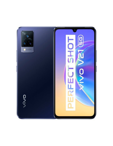 Vivo V21 5G 8/128GB Azul · Smartphone ▶️ TiendaCPU