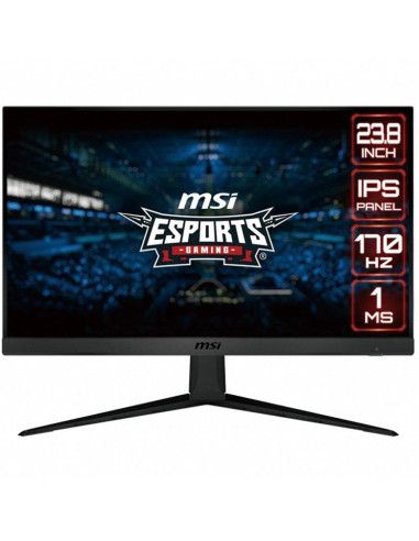 Comprar Online Monitor Gaming MSI G2412 IPS 23.8" FullHD 170Hz FreeSync Premium