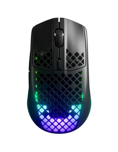 Comprar Online Ratón Gaming SteelSeries Aerox 3 Wireless 18000 DPI