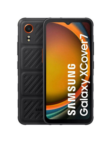 Comprar Online Smartphone Samsung Galaxy Xcover 7 5G 6/128GB Negro Enterprise Edition