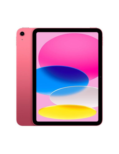 Comprar Online Apple iPad Air 2022 Wifi + 5G 256GB Pink