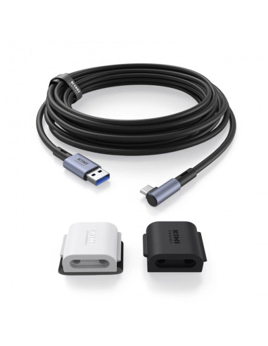 Comprar Online Cable Accesorio Meta Quest 2 5m Kiwi Design Link Aluminium