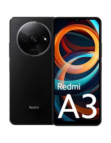 Venta online de Smartphone Xiaomi Redmi A3 3/64gb Negro