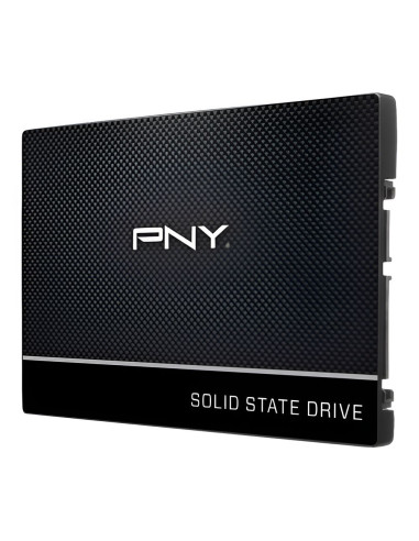 Venta online de Hard Drive Internal SSD PNY CS900 2.5" 500GB SSD SATA 3