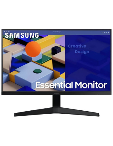 Venta online Monitor Samsung S24C314EAU 24"  - Monitores Samsung