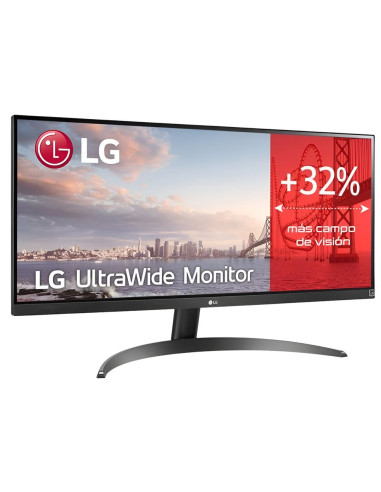 LG 29WP500-B 29" UltraWide LED IPS FreeSync 75Hz - Full HD Monitor ▶️ tienda cpu