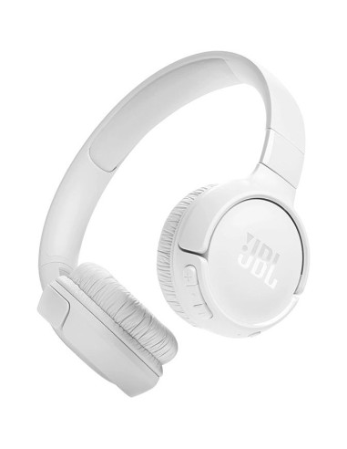 Auriculares JBL Tune 520BT Blanco  - TiendaCPU