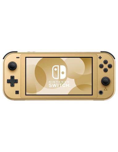 Consolas Nintendo - Comprar Consola Nintendo Switch Lite Hyrule Edition