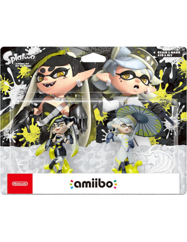 Nintendo Amiibo Figures - Official Nintendo Products